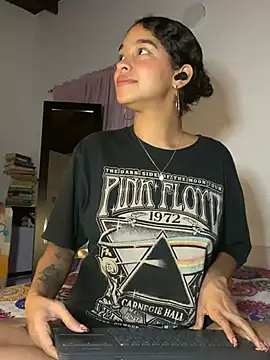 Snapshot of Arteatenea__ chatting on March 1, 2025, 8:13 am Arteatenea online show from March 1, 2025, 8:13 am