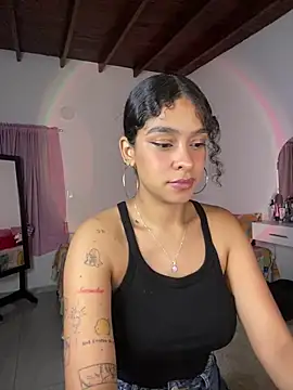 Snapshot of Arteatenea__ chatting on February 20, 2025, 5:33 am Arteatenea online show from February 20, 2025, 5:33 am