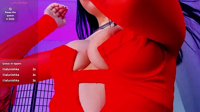 SinCityLiz online show from March 10, 2025, 8:45 pm