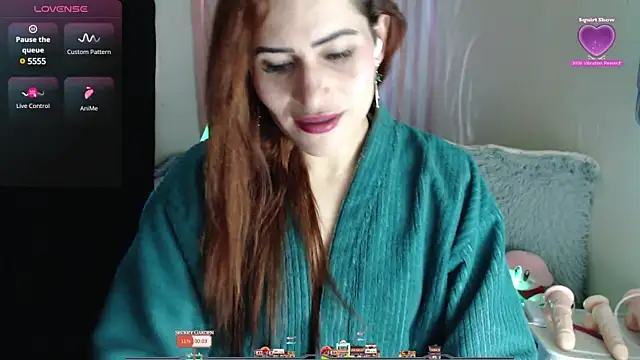 Snapshot of Electra_sx chatting on January 6, 2025, 7:24 pm Electra sx online show from January 6, 2025, 7:24 pm