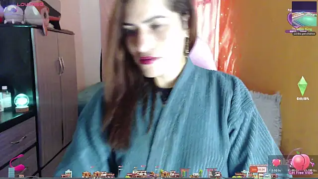 Snapshot of Electra_sx chatting on March 16, 2025, 6:55 pm Electra sx online show from March 16, 2025, 6:55 pm