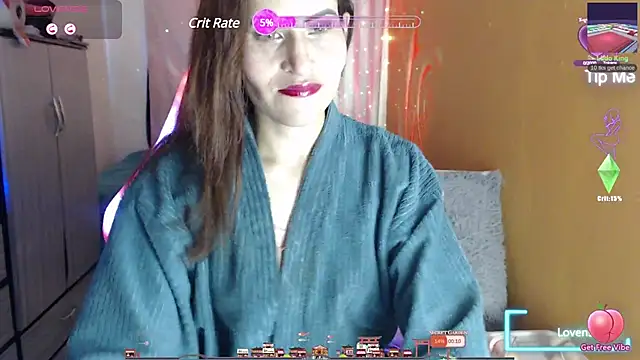 Snapshot of Electra_sx chatting on March 17, 2025, 6:53 pm Electra sx online show from March 17, 2025, 6:53 pm