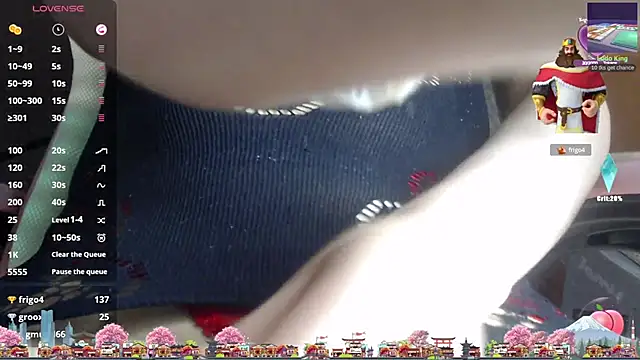 Snapshot of Electra_sx chatting on February 15, 2025, 10:21 pm Electra sx online show from February 15, 2025, 10:21 pm