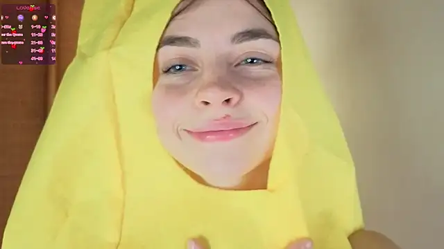 MaryJacksoon online show from October 31, 2025, 8:00 am