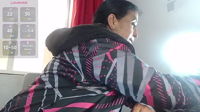 anita s3x online show from November 1, 2025, 11:26 am