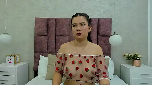 Snapshot of CelesteDash chatting on October 3, 2025, 11:23 am CelesteDash online show from October 3, 2025, 11:23 am