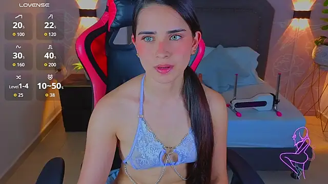 angelica dymond online show from March 4, 2026, 2:58 pm