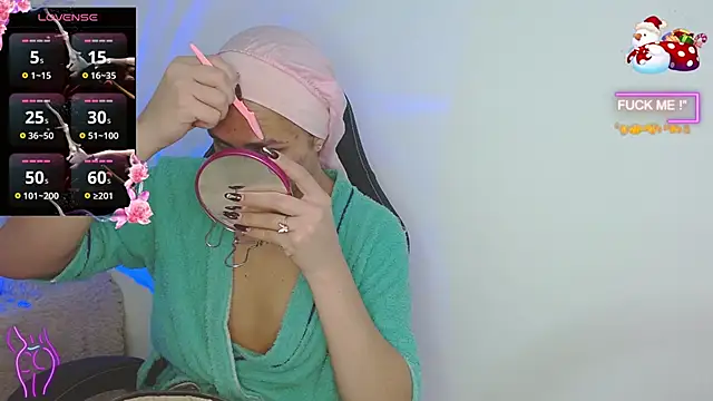 Snapshot of giuliana_andrade chatting on January 13, 2026, 11:19 pm giuliana andrade online show from January 13, 2026, 11:19 pm