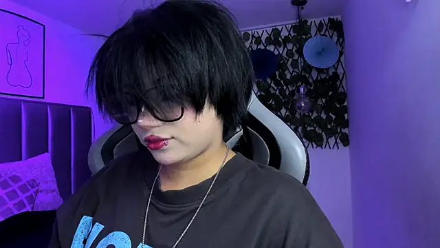 Kitty Gang online show from March 24, 2026, 1:16 am