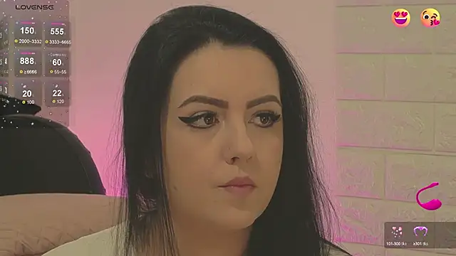 Ariel  Blossom online show from February 27, 2025, 6:02 am