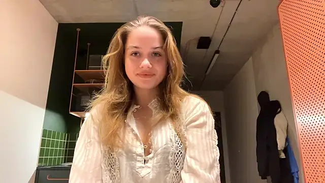 Celeste Glow online show from December 10, 2024, 9:11 pm