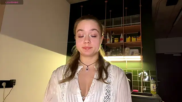 Celeste Glow online show from February 21, 2025, 8:16 pm