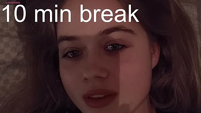 Celeste Glow online show from February 24, 2025, 8:14 pm