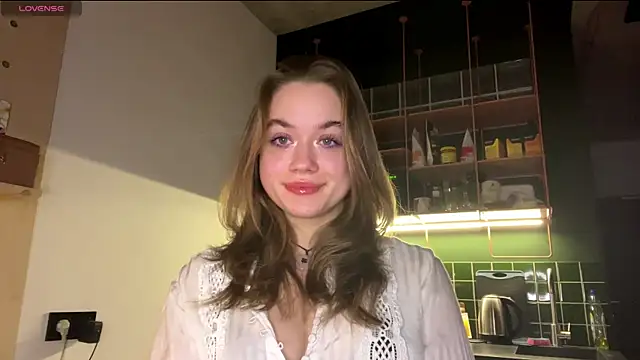 Celeste Glow online show from February 18, 2025, 9:20 pm