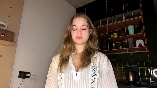 Celeste Glow online show from December 11, 2024, 8:18 pm