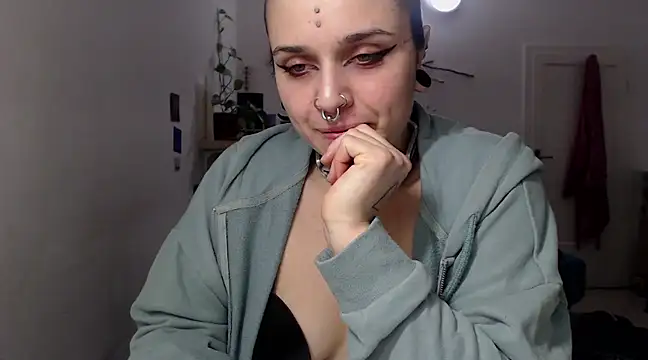 kinkyspirali online show from January 29, 2025, 1:05 am