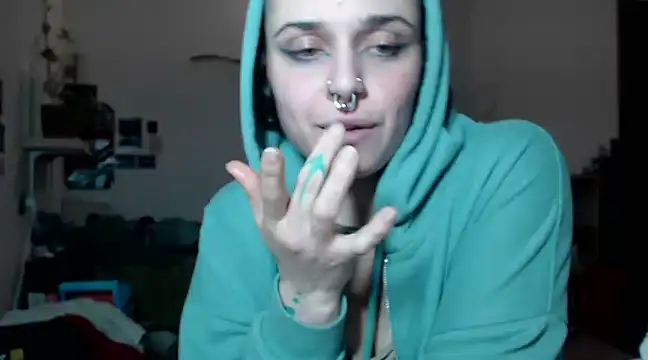 kinkyspirali online show from February 10, 2025, 10:51 pm