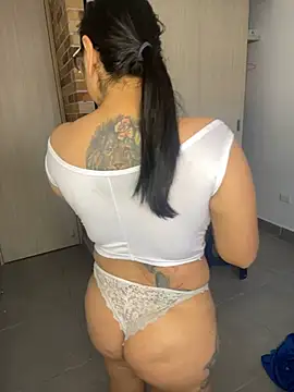 Lili-52 online show from January 31, 2025, 1:12 pm