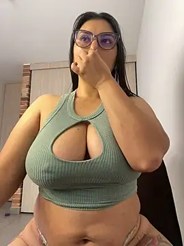 Lili-52 online show from January 10, 2025, 2:13 pm