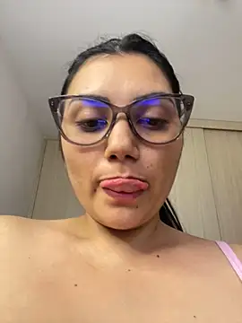 Lili-52 online show from February 13, 2025, 8:34 pm