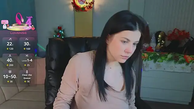 Jenna Adams  online show from January 7, 2026, 12:59 am