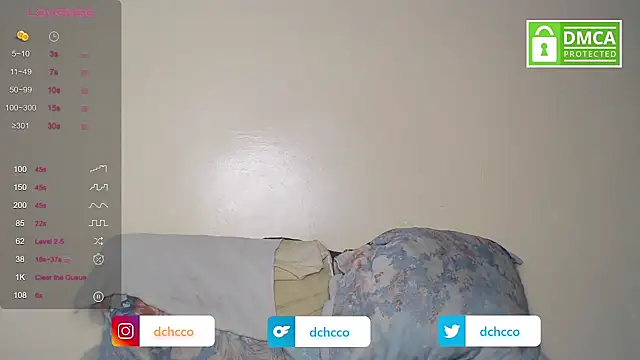 Snapshot of dchcco chatting on September 27, 2025, 8:04 pm dchcco online show from September 27, 2025, 8:04 pm