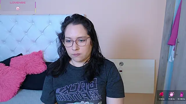 May Carlier online show from January 17, 2026, 8:01 pm