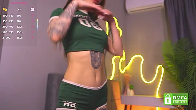 AudreyBrooks  online show from March 15, 2026, 8:10 am