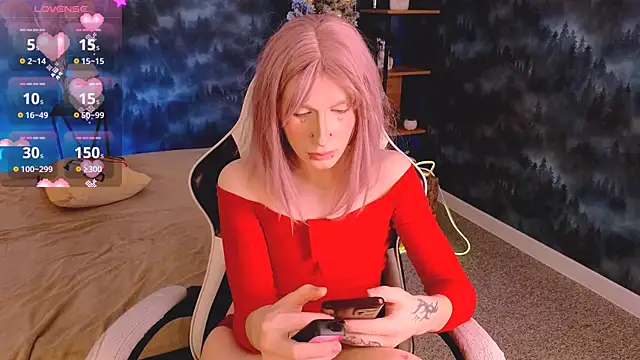 Aisha Erotik online show from December 31, 2024, 8:48 am