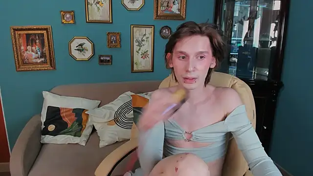 Aisha Erotik online show from January 18, 2025, 4:53 pm