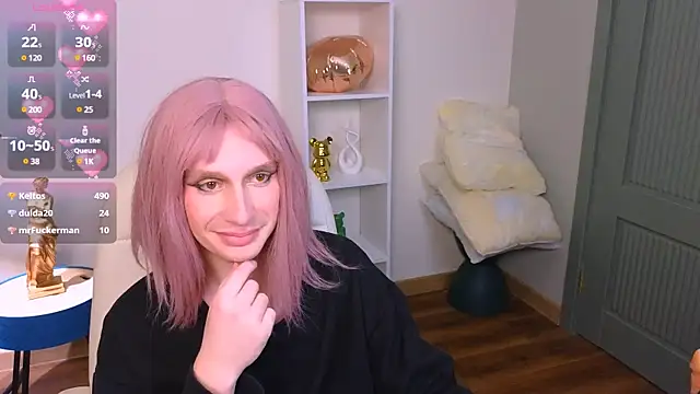 Aisha Erotik online show from February 5, 2025, 5:09 pm