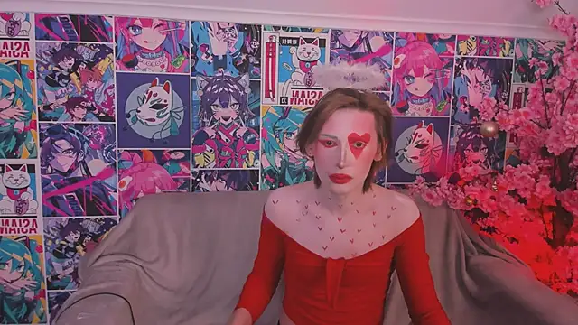 Aisha Erotik online show from February 14, 2025, 1:51 pm