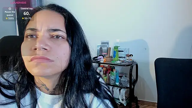 Snapshot of Mabelydani chatting on February 17, 2026, 12:57 pm Mabelydani online show from February 17, 2026, 12:57 pm