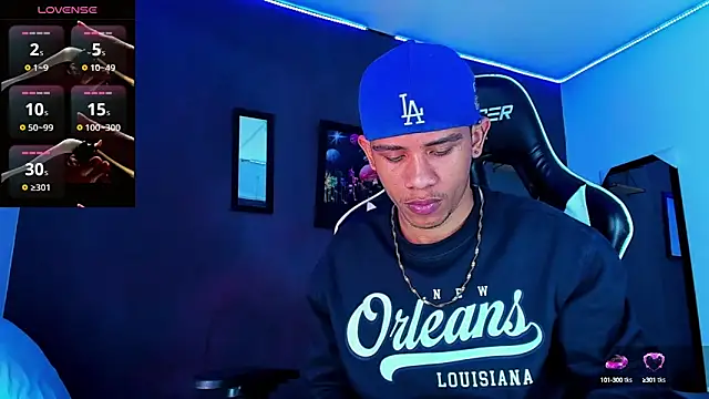 Romancartier 1 online show from February 7, 2025, 4:06 am