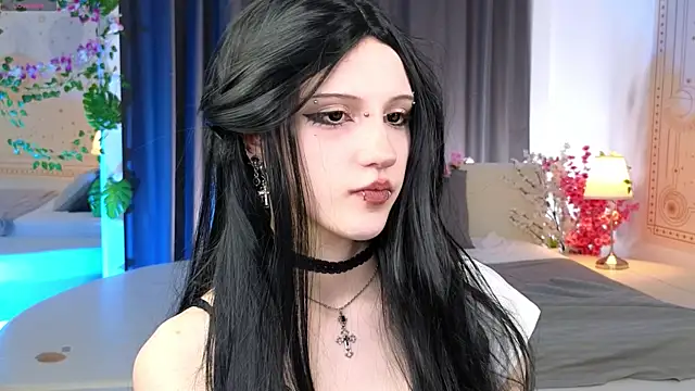 Snapshot of dark_vamp_ chatting on March 4, 2025, 1:17 pm dark vamp online show from March 4, 2025, 1:17 pm