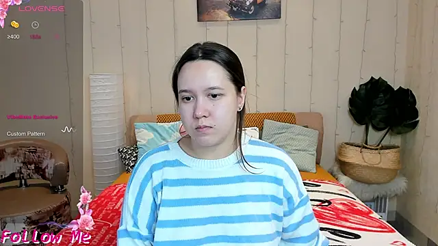 Mira Karter online show from October 23, 2025, 6:23 am