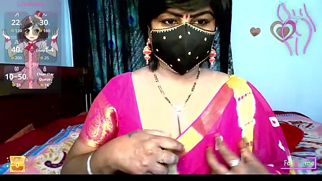 Snapshot of honey-sexy chatting on April 9, 2026, 6:30 am honey-sexy online show from April 9, 2026, 6:30 am