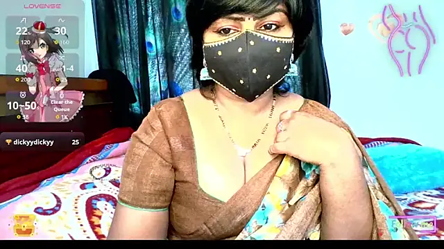 Snapshot of honey-sexy chatting on April 6, 2026, 6:25 am honey-sexy online show from April 6, 2026, 6:25 am