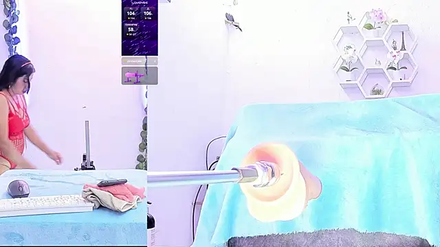 Snapshot of rosita27_ chatting on December 14, 2025, 9:53 pm rosita27 online show from December 14, 2025, 9:53 pm