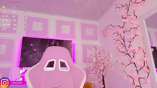 Sammyblaer online show from March 27, 2026, 7:15 pm