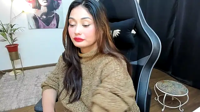 GoddessAnna online show from December 20, 2024, 9:28 pm