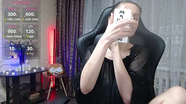 JessieOMays online show from February 22, 2026, 12:35 am