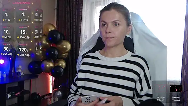 JessieOMays online show from September 12, 2025, 3:39 am