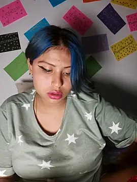 Snapshot of azulzulix chatting on March 16, 2025, 11:26 pm azulzulix online show from March 16, 2025, 11:26 pm