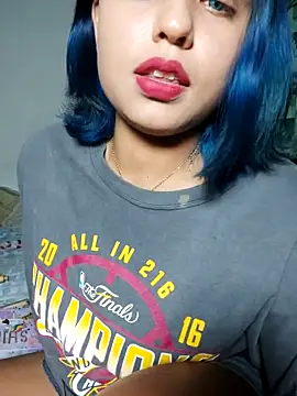 Snapshot of azulzulix chatting on October 8, 2025, 1:18 am azulzulix online show from October 8, 2025, 1:18 am