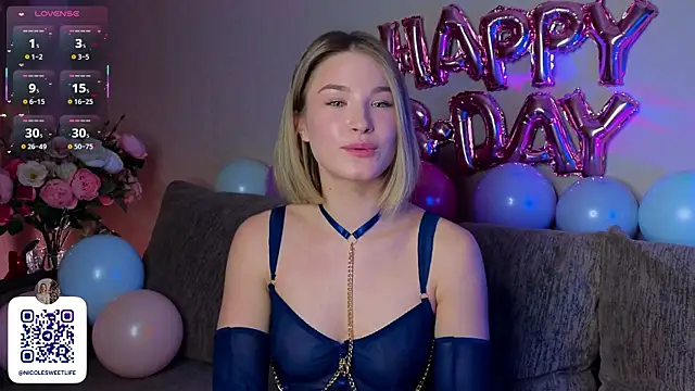 Starlit Eternity online show from February 20, 2025, 5:20 pm