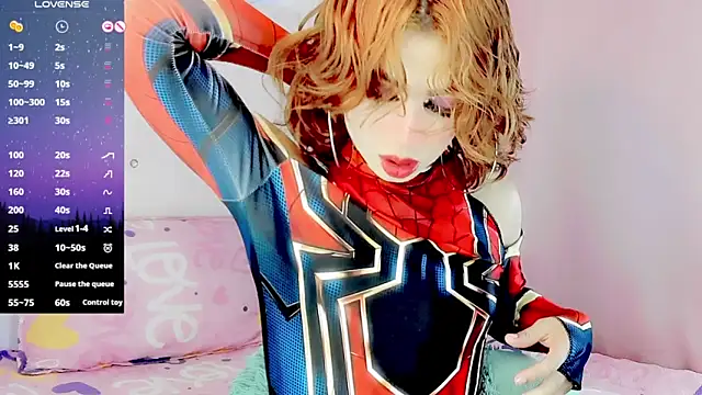 Snapshot of New_Doll chatting on March 5, 2026, 6:59 pm New Doll online show from March 5, 2026, 6:59 pm