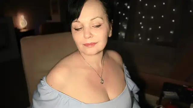 WitchBlueRose online show from April 2, 2026, 6:36 pm