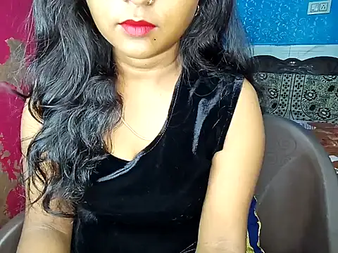 Snapshot of Muktha chatting on September 16, 2025, 2:23 am Muktha online show from September 16, 2025, 2:23 am