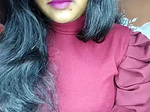 Snapshot of Muktha chatting on October 12, 2025, 5:31 am Muktha online show from October 12, 2025, 5:31 am